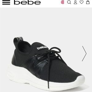 Bebe LEYLAN LOGO SNEAKERS